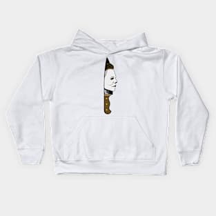 Myers Knife Kids Hoodie